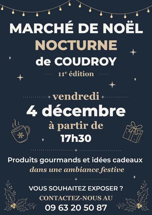 Marché de Noël