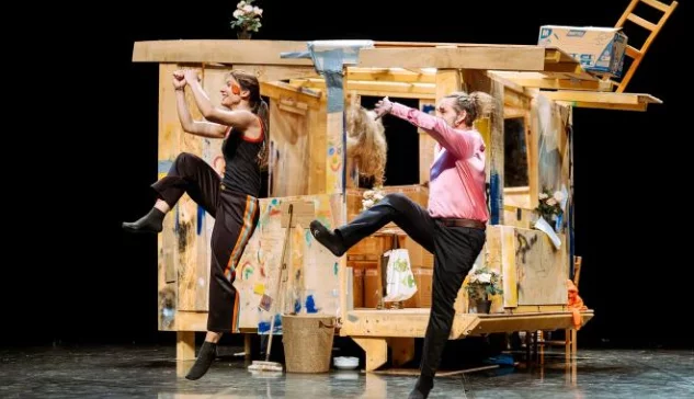 Hutte - Festival Pouce ! - MAD - Opéra de Limoges