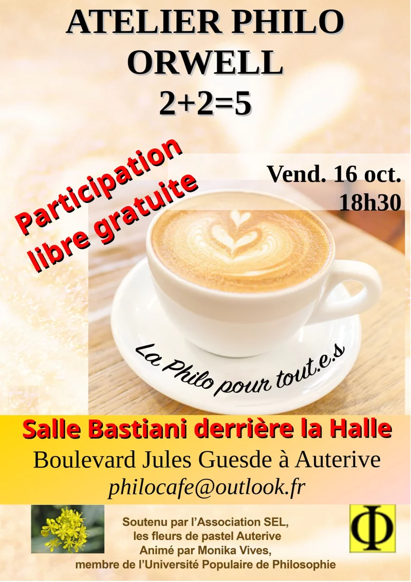 LA PHILO POUR TOUT.E.S
