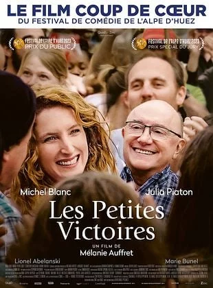 Clap 41 - "Les Petites Victoires" à La Madeleine-Villefrouin