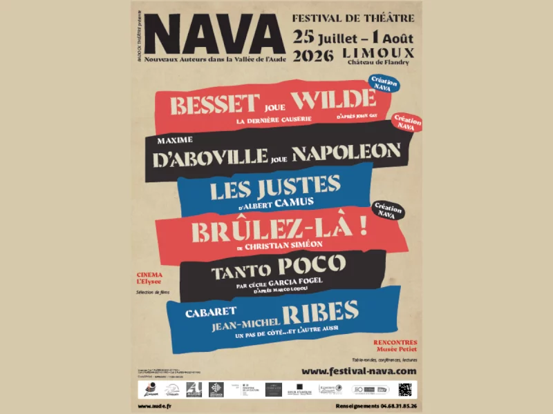 NAVA 2026 - RENCONTRES : HIPPIAS - PLATON
