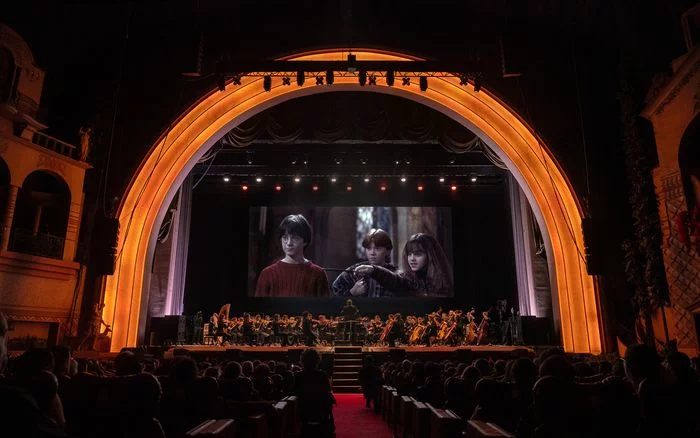Harry Potter à l'école des sorciers en ciné-concert
