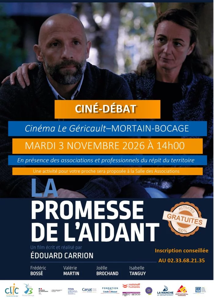 "La promesse de l'Aidant"