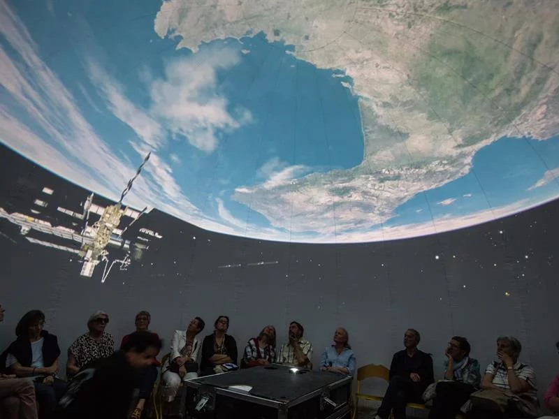 Festival Bêtes et Sorcières - Planétarium "L'histoire du ciel à travers les âges"