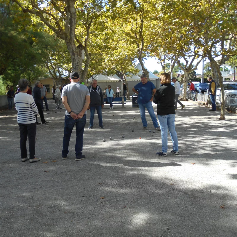 Tournoi municipal de pétanque "loisir"