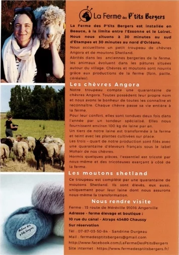 Agenda des animations
