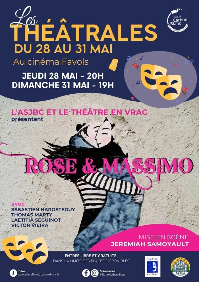 ROSE ET MASSIMO