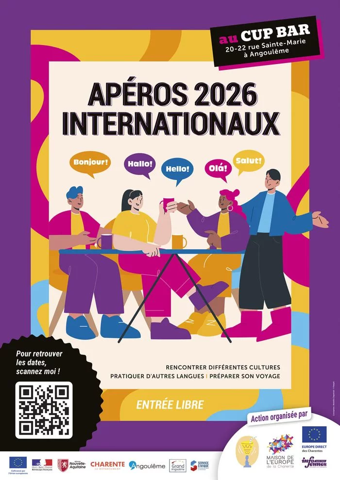 Apéros internationaux
