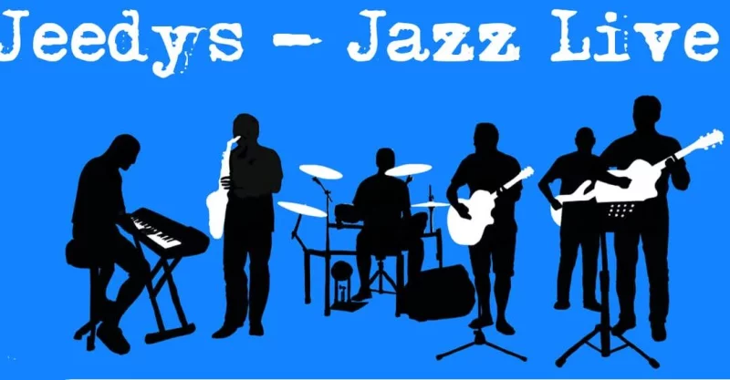 Apéro-concert : The Jeedy's Live Jazz