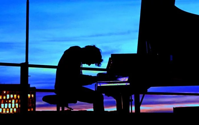 Un concert à l'heure bleue