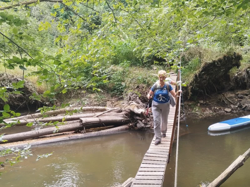 7ème Rando-trail Sympa