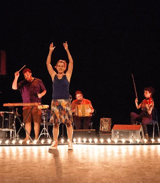 Théâtre - Musique : Comment ça se danse ?