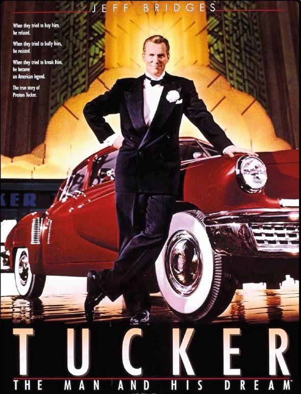 Cinéma-film du patrimoine / Tucker, the man and his dream