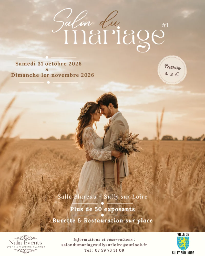 Salon du mariage