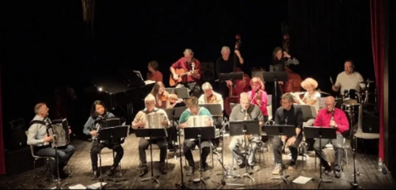 Concert Fanfare Balkanique