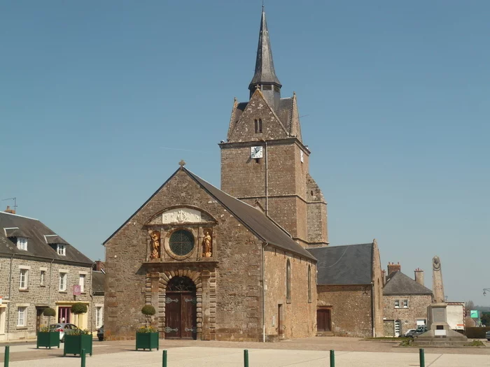 Visite libre de l'église