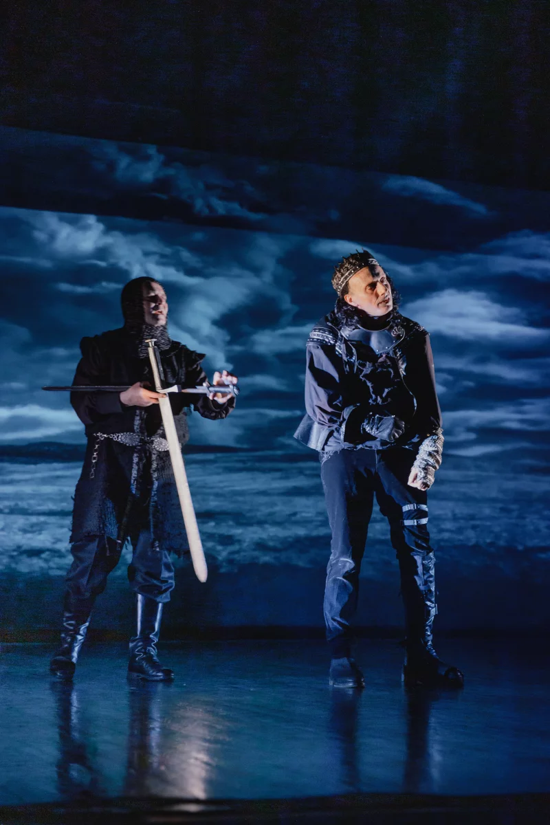 PIÈCE DE THÉÂTRE "RICHARD III"