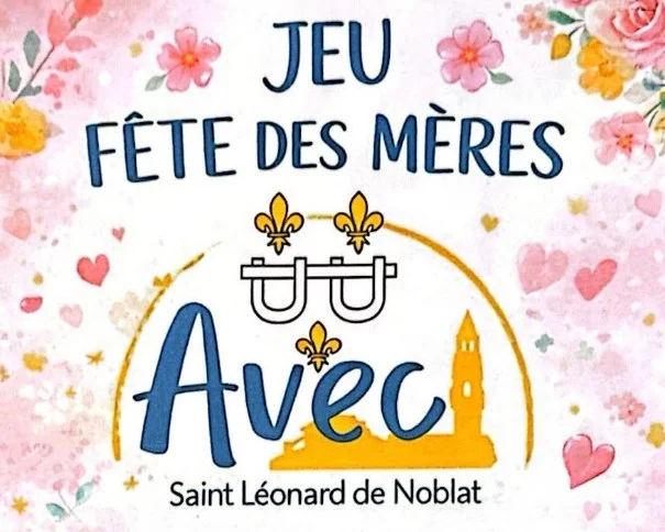 Jeu de la fête des mères chez les commerçants