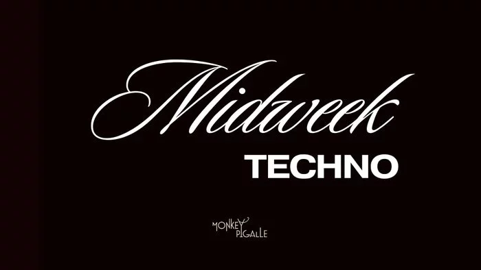 Midweek Techno 32