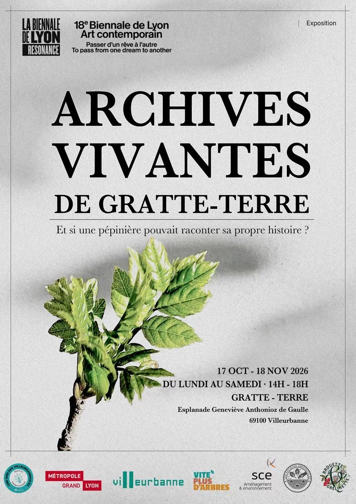 Archives vivantes de Gratte-Terre