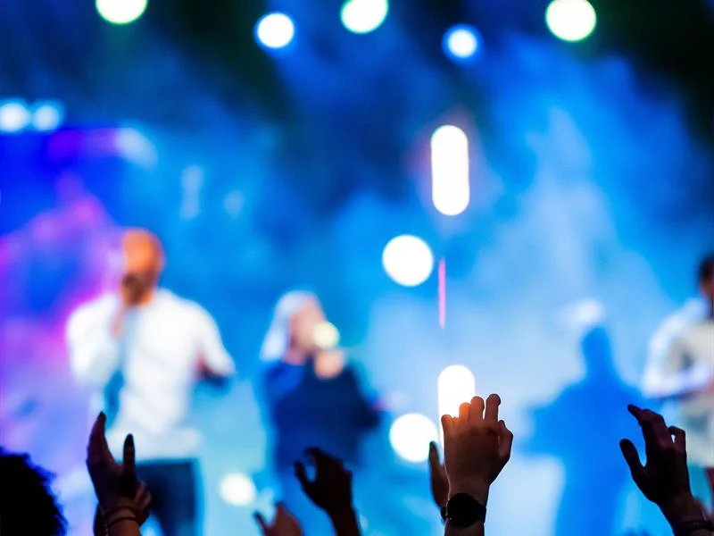 Les concerts des copains
