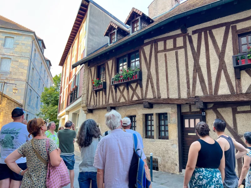 Beautés et secrets de Battant
