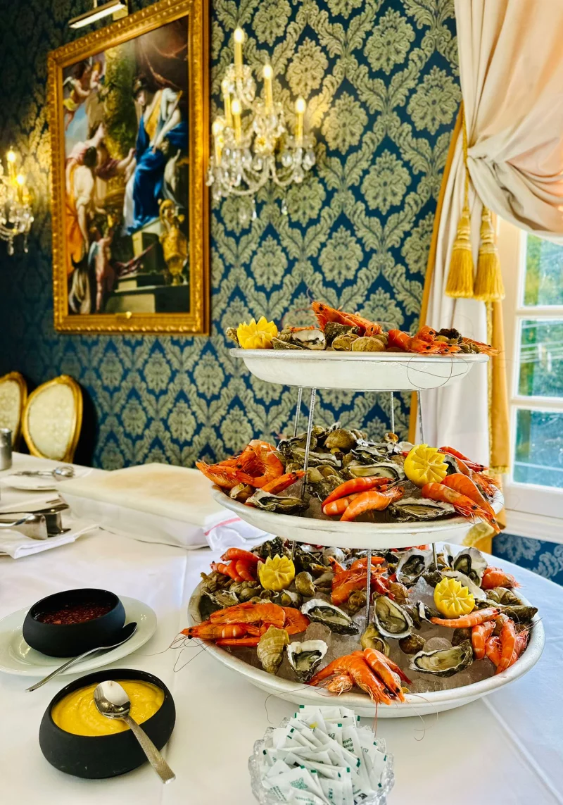 Brunch au Château