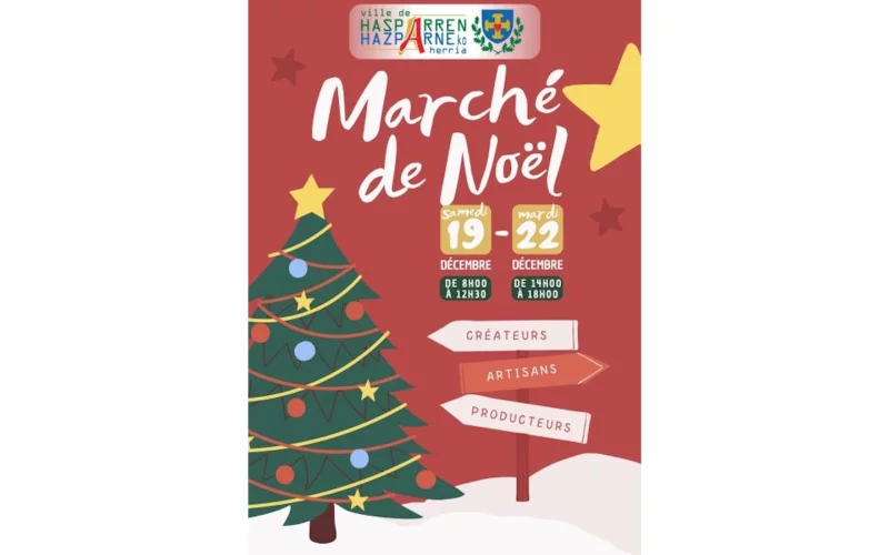 Marché de Noël