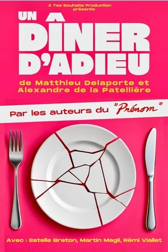 Un diner d'adieu