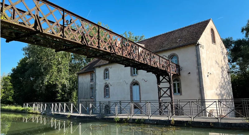 Visites du Moulin Bardin