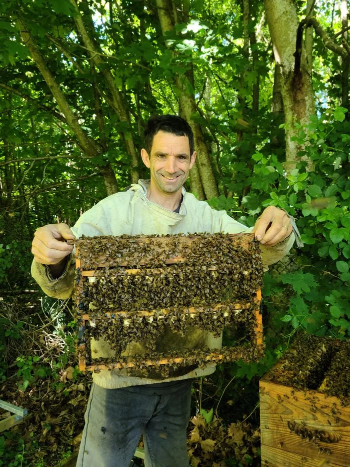 Rendez-vous au magasin de producteurs "La ferme du coin"