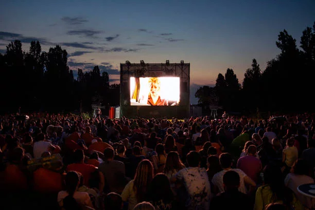 Cano Ciné, à la Canopée