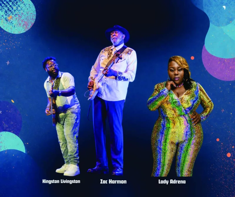 Chicago Blues Festival 2026