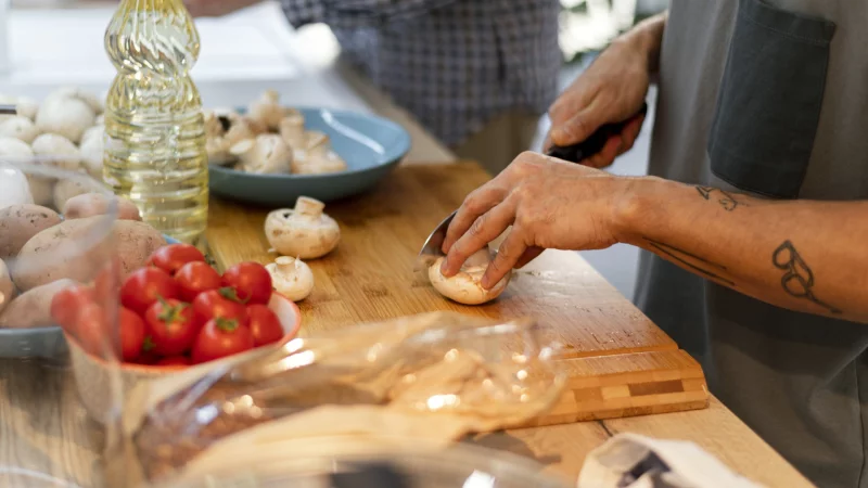 Ateliers cuisine