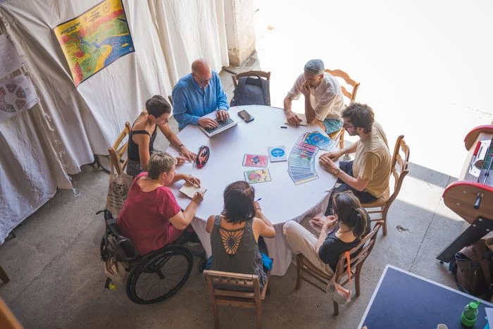 Médiaventures par le collectif Rivage