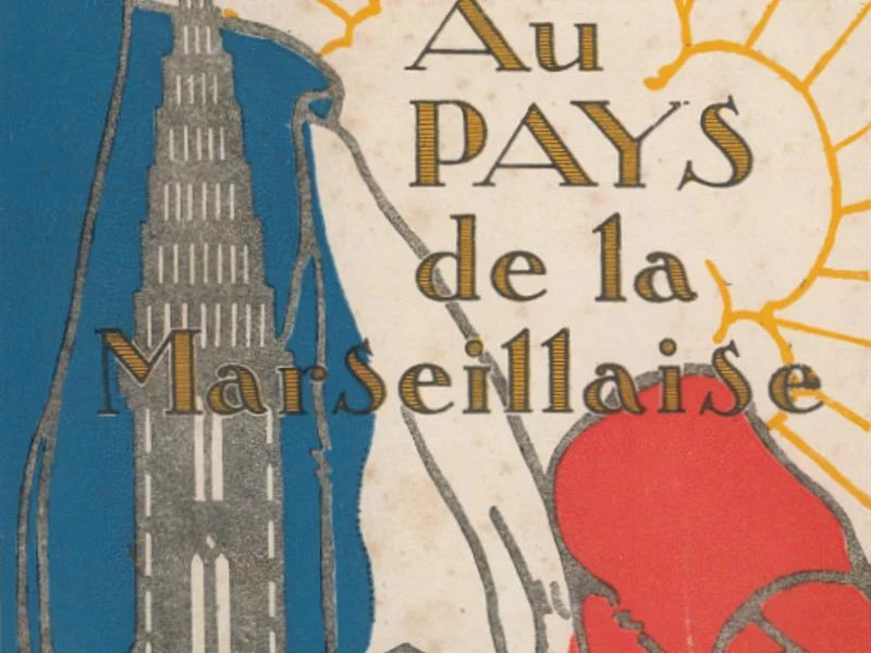 Conférence : Les Dietrich et la Marseillaise entre histoire, légende et engagement politique