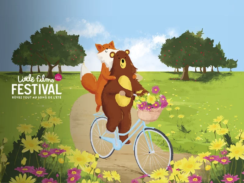Little film festival au CGR : Un petit air de famille