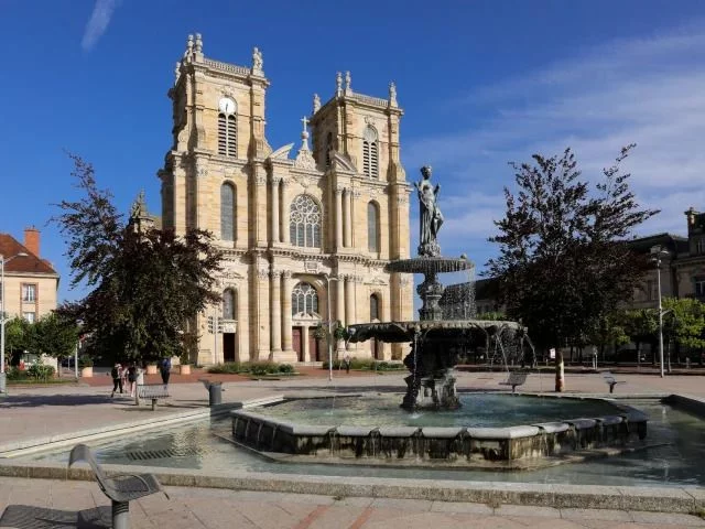Visite libre et concours photos d'architecture autour des bâtiments labellisés ACR de Vitry-le-François