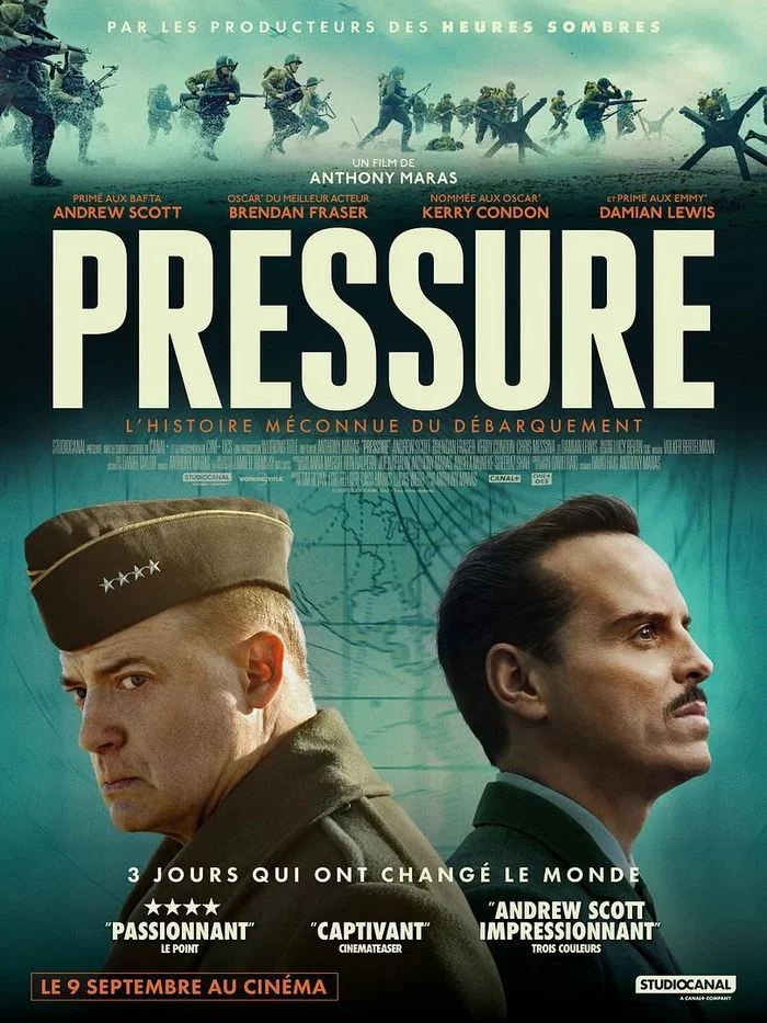 Ciné d'Issy : Pressure