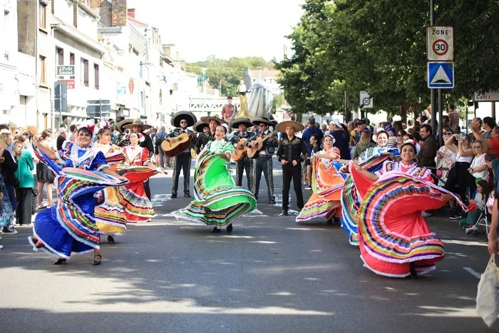 Cavalcade d'été