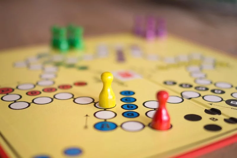 A VOUS DE JOUER ! Soirée jeux de société