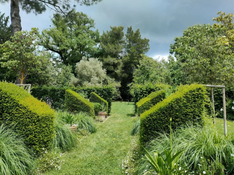 Jardin Saubotte