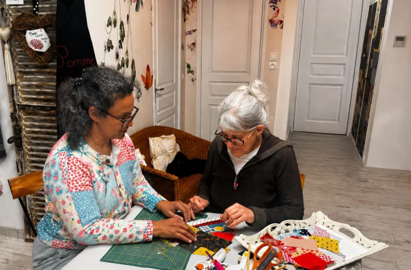 Atelier Broderie Dordogne