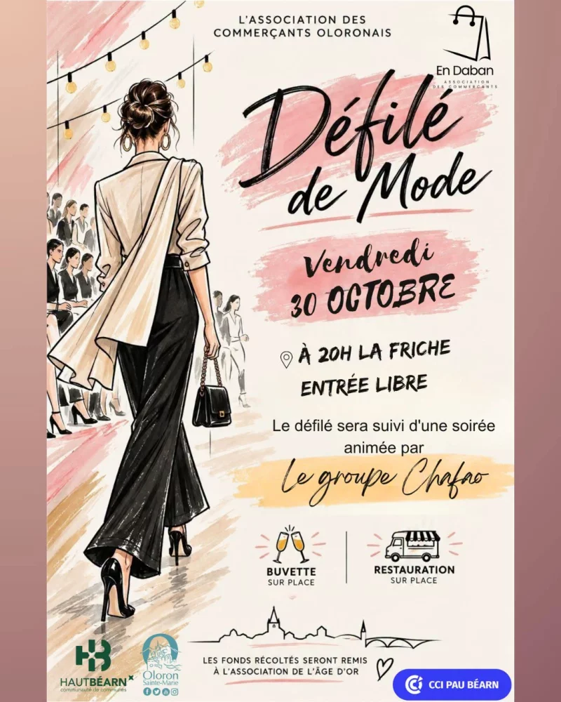 Défilé de mode