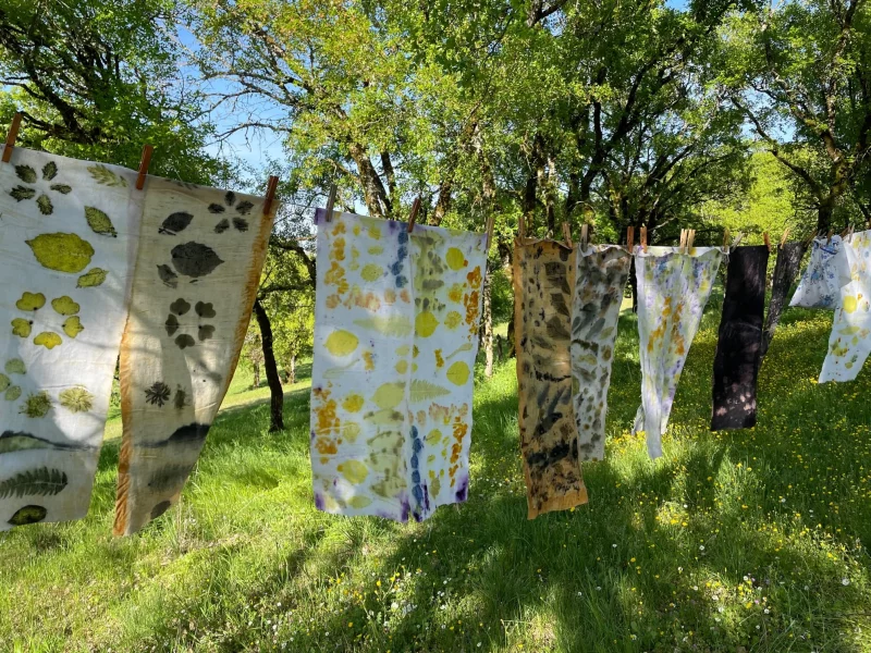 Atelier Ecoprint M.A Nature