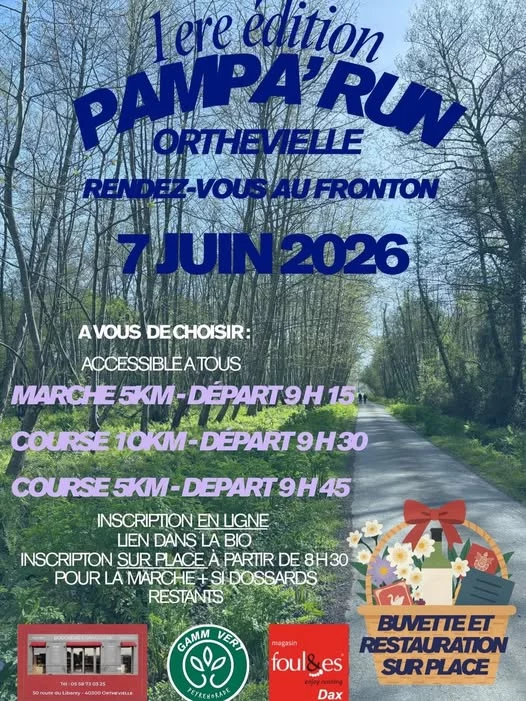 Pampa'Run