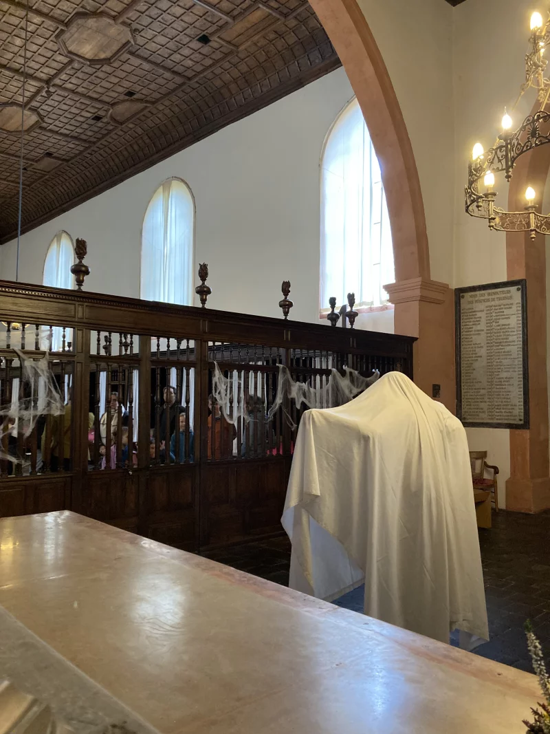 Escape game à l'Hôtel Dieu