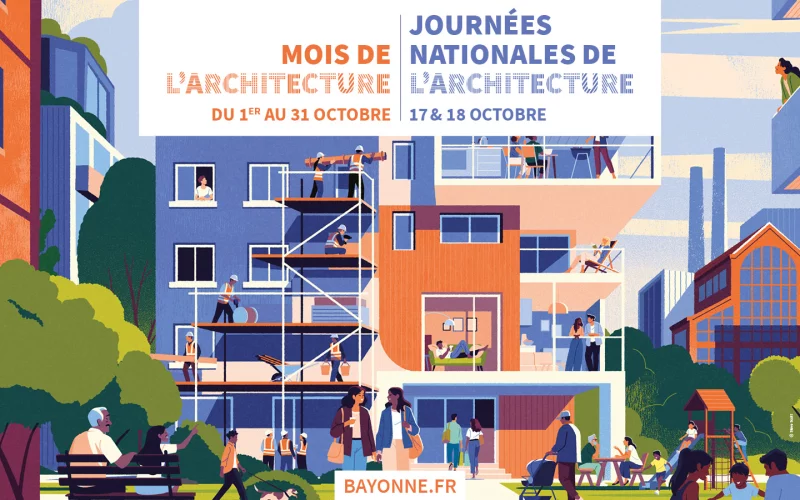 Journées nationales de l'architecture