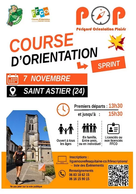 Course d'orientation