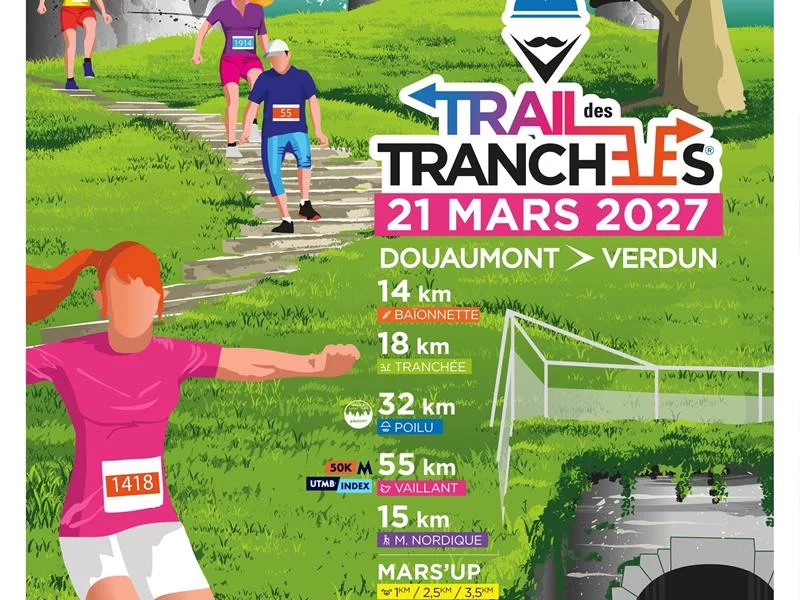 Trail des tranchées®